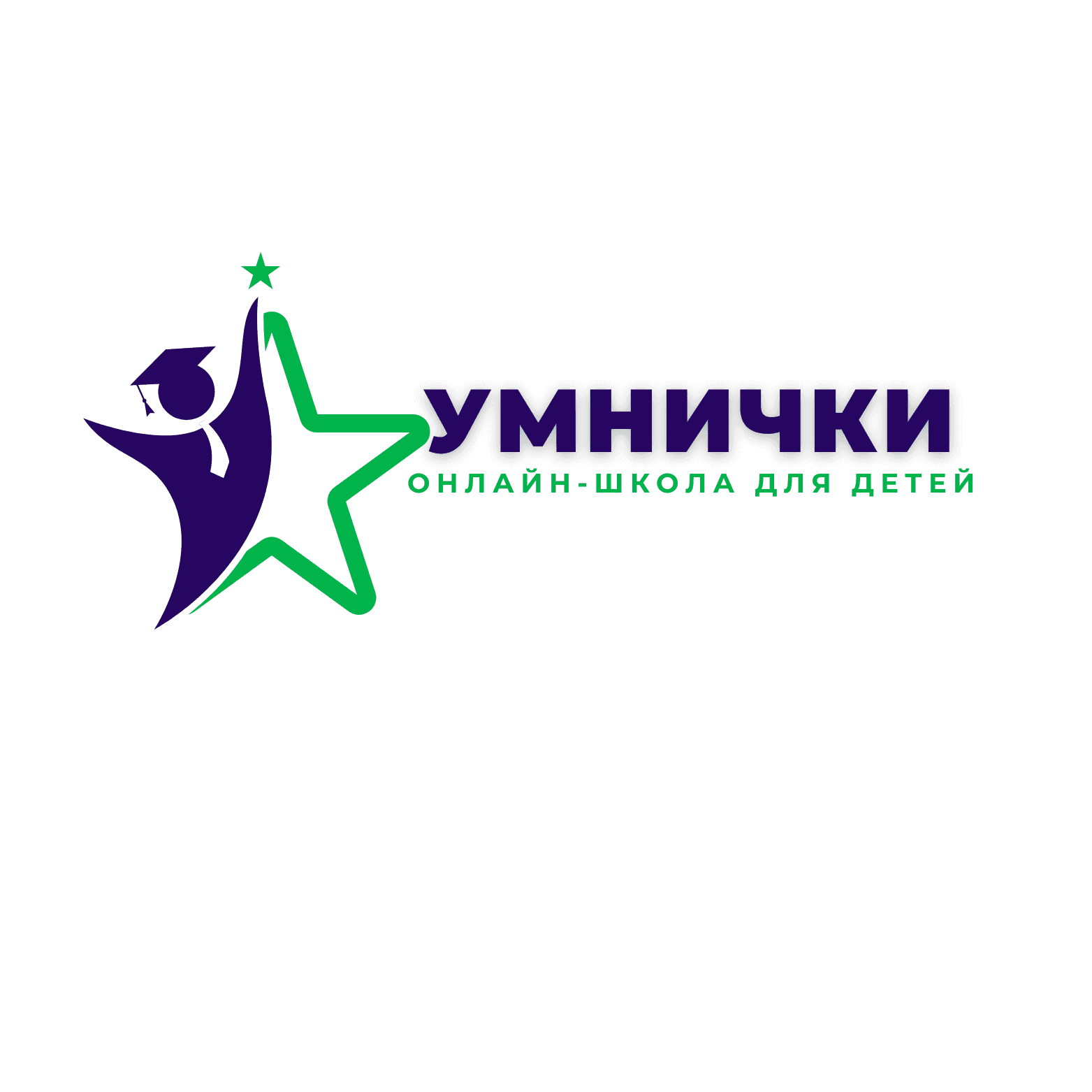 Логотип Умнички